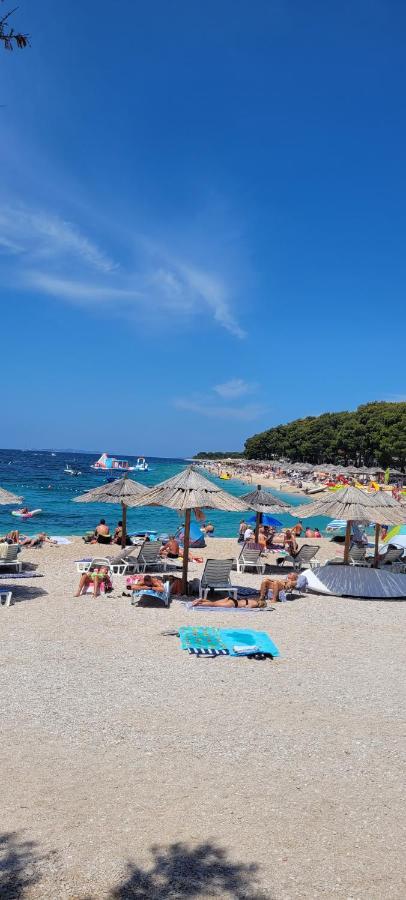 Harizma Appartement Primošten Buitenkant foto
