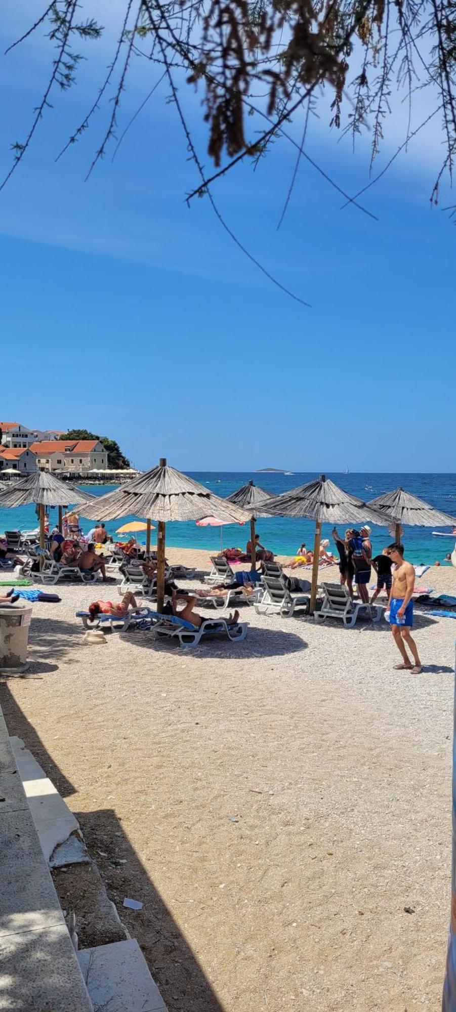 Harizma Appartement Primošten Buitenkant foto