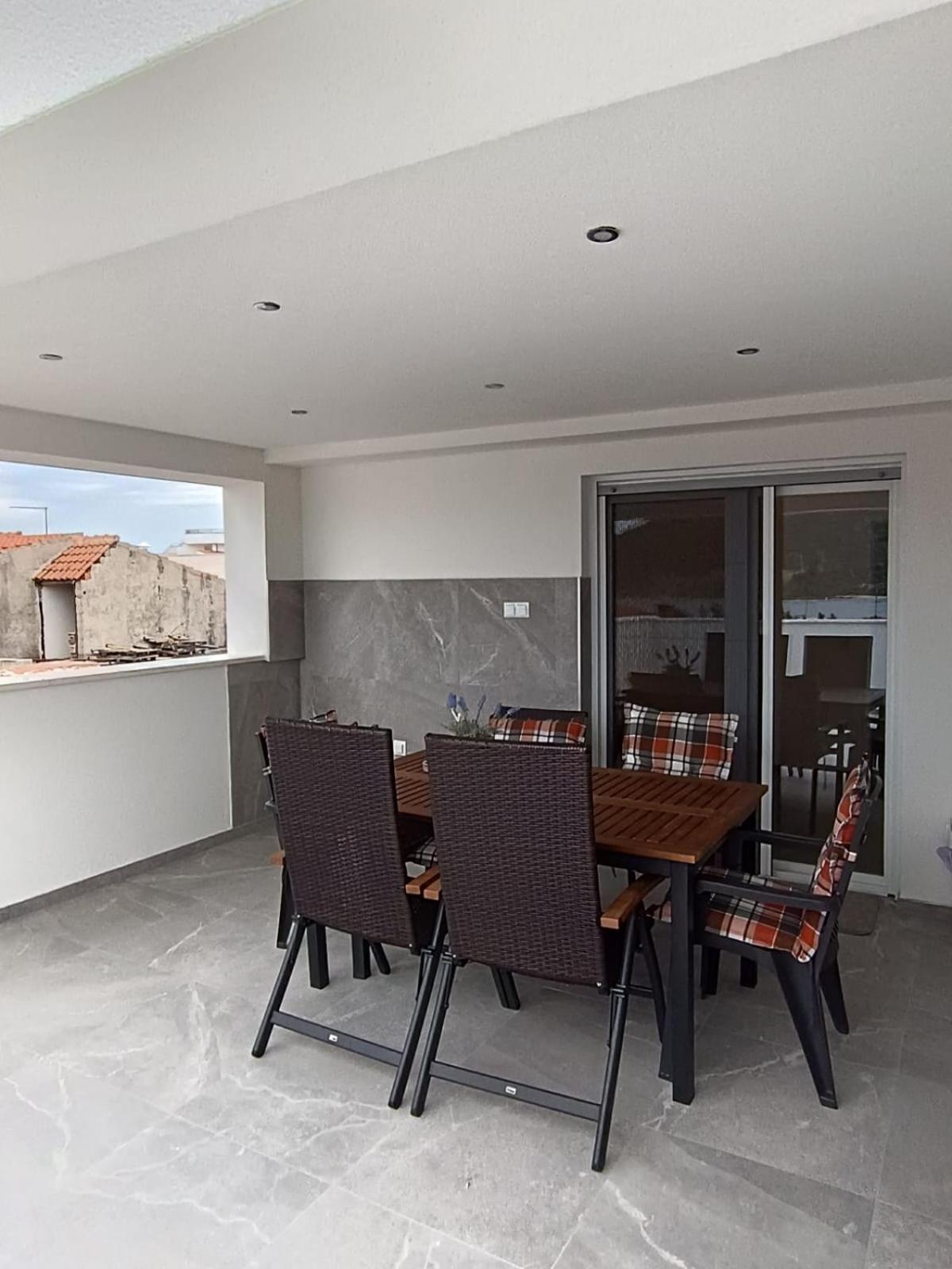 Harizma Appartement Primošten Buitenkant foto