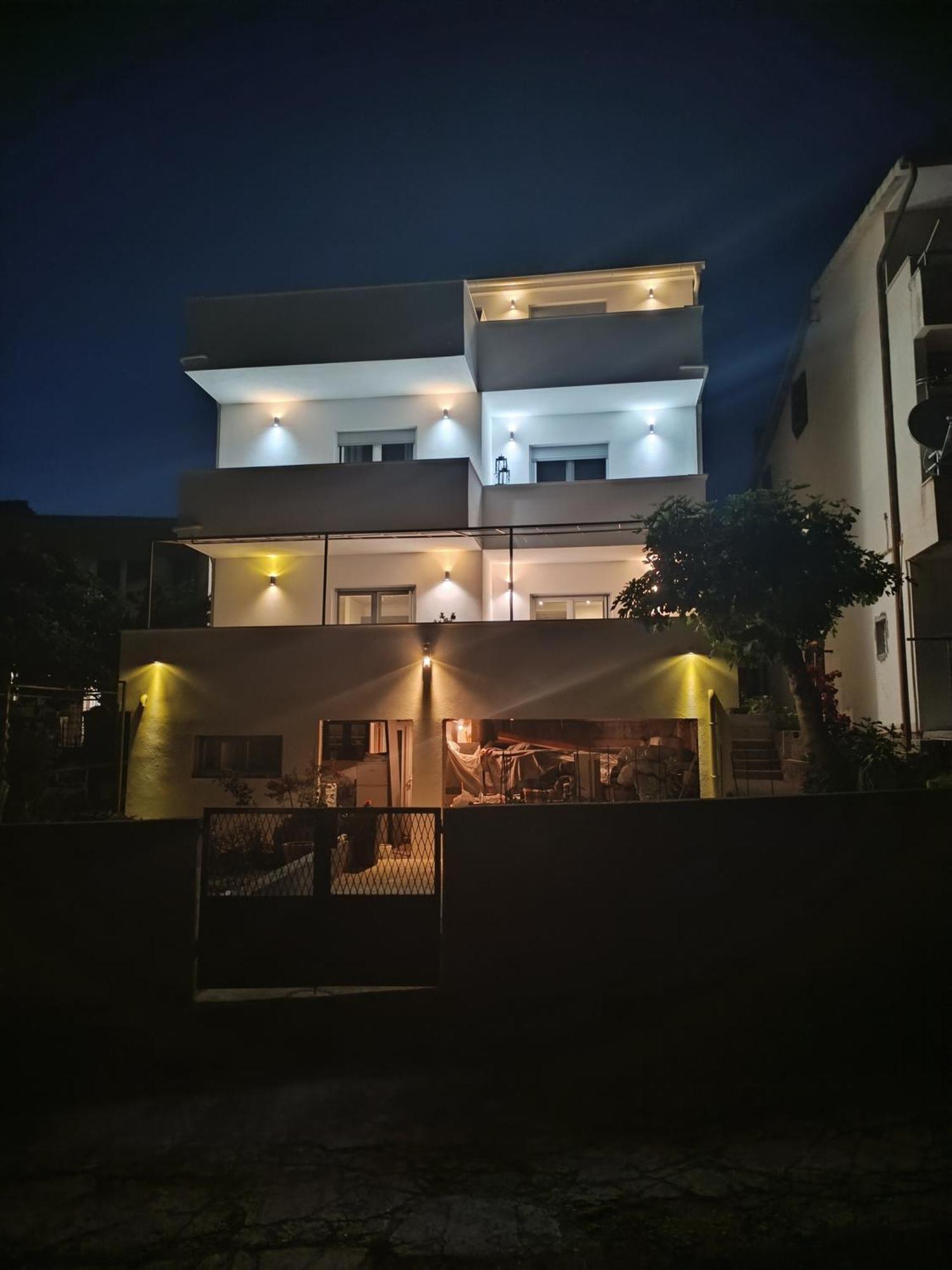 Harizma Appartement Primošten Buitenkant foto