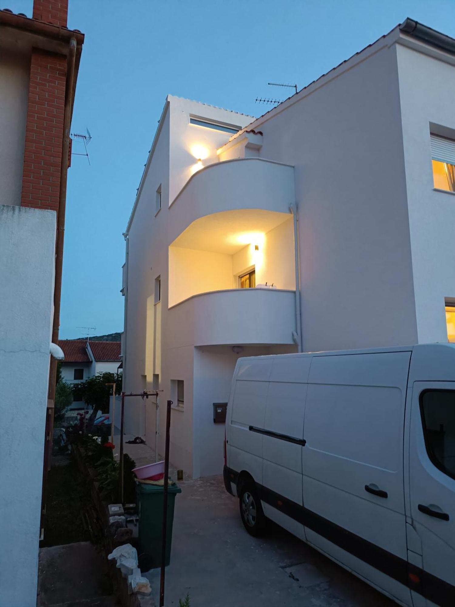 Harizma Appartement Primošten Buitenkant foto