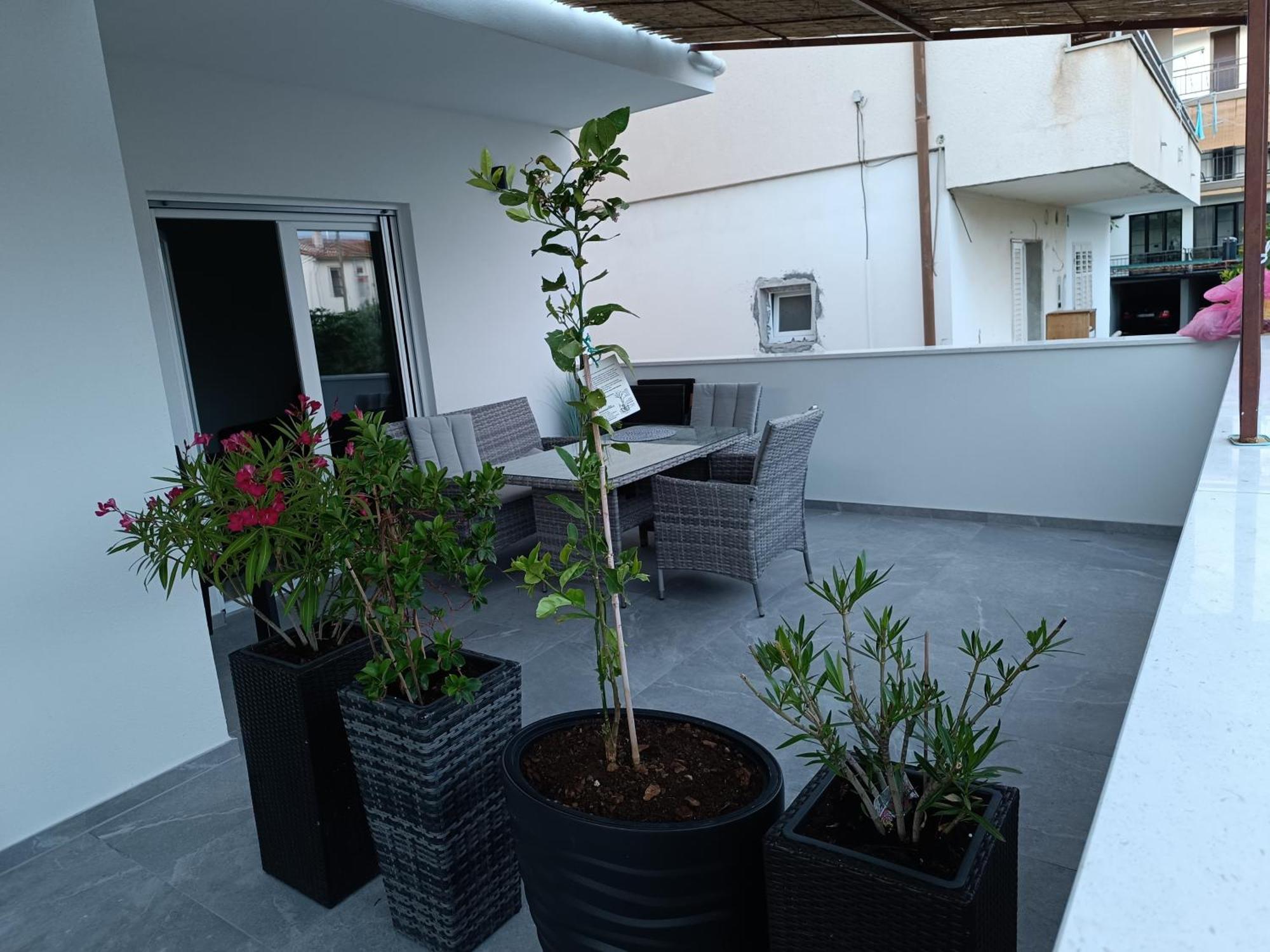 Harizma Appartement Primošten Buitenkant foto