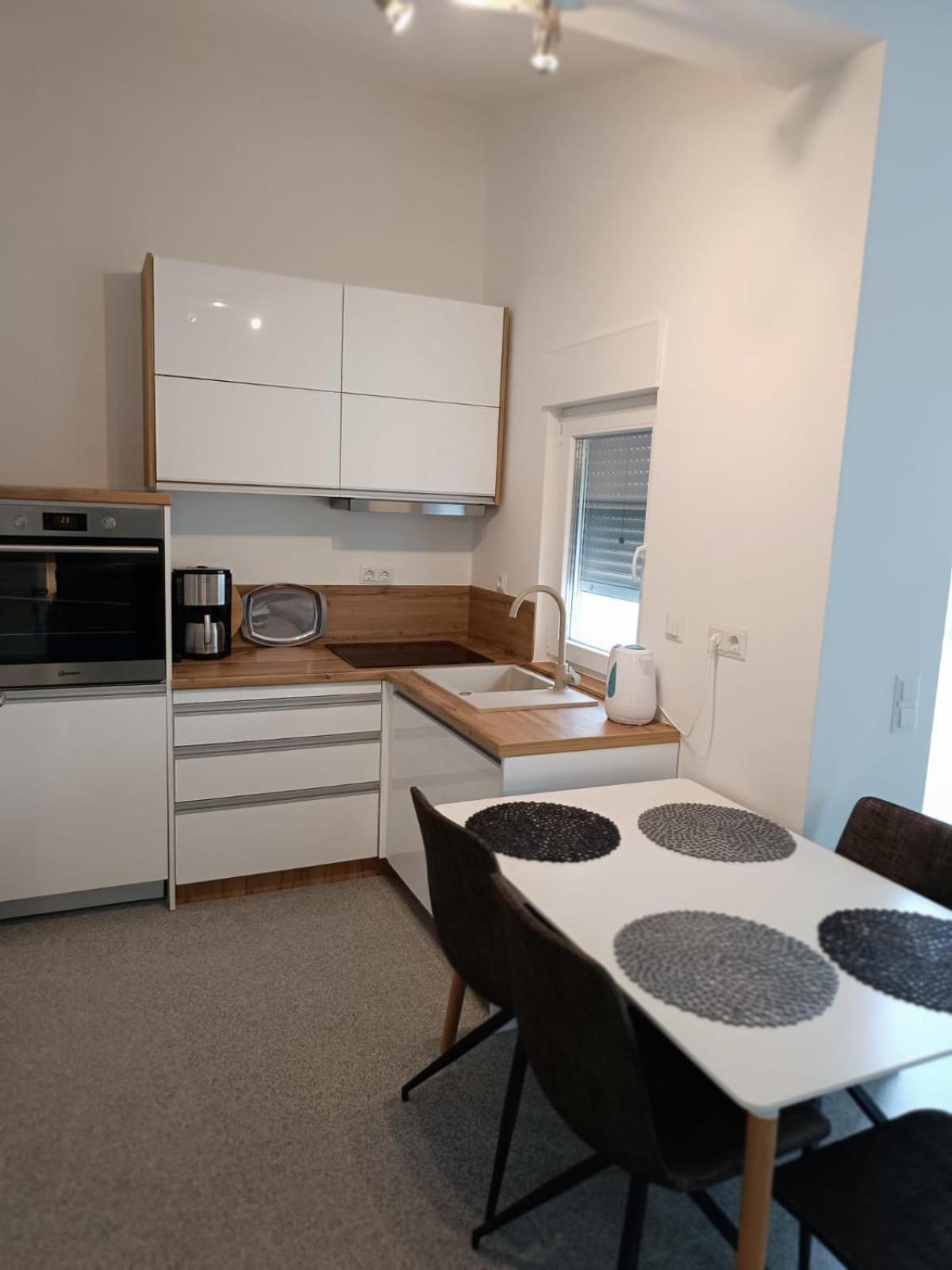 Harizma Appartement Primošten Kamer foto