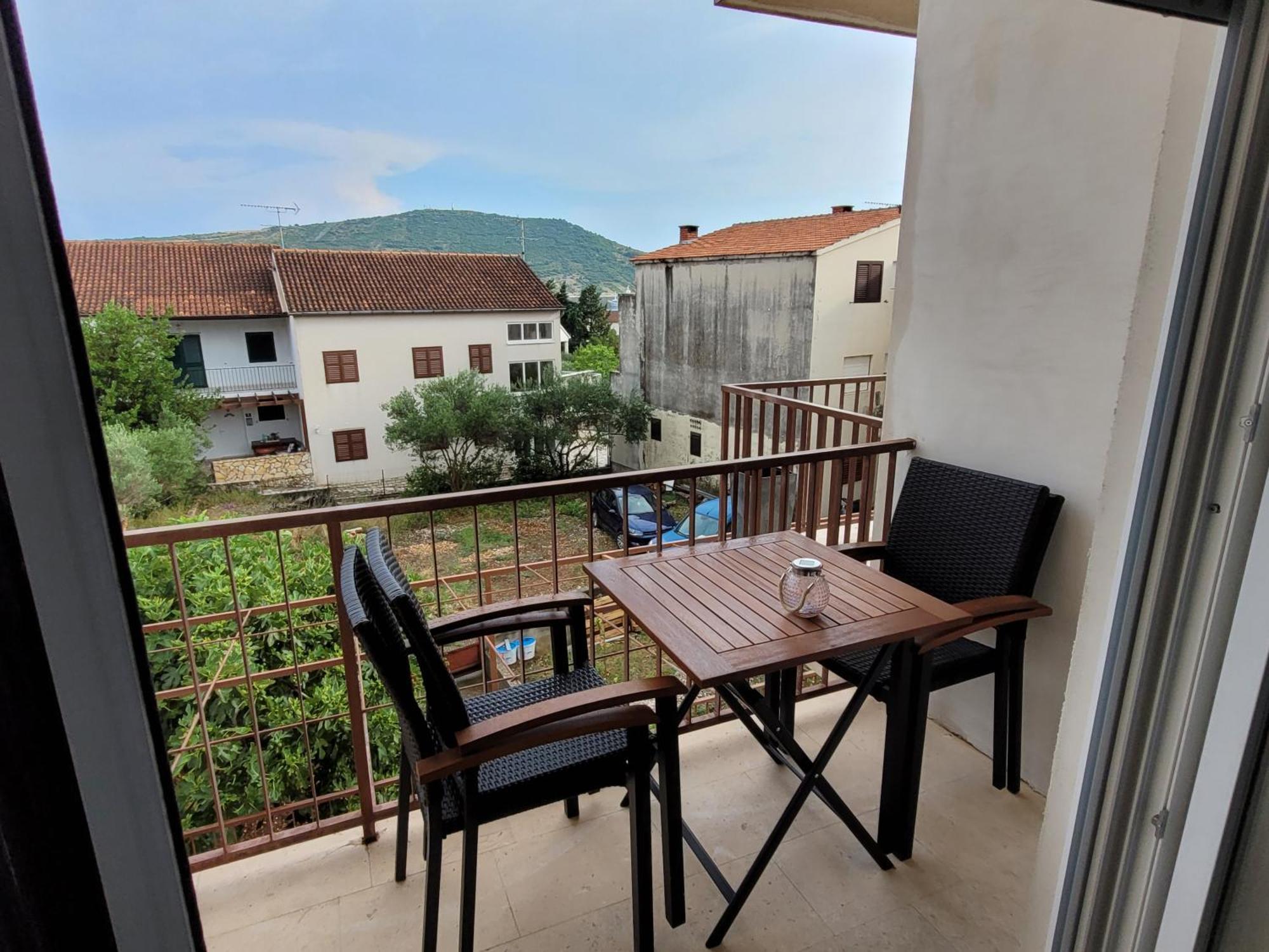 Harizma Appartement Primošten Kamer foto