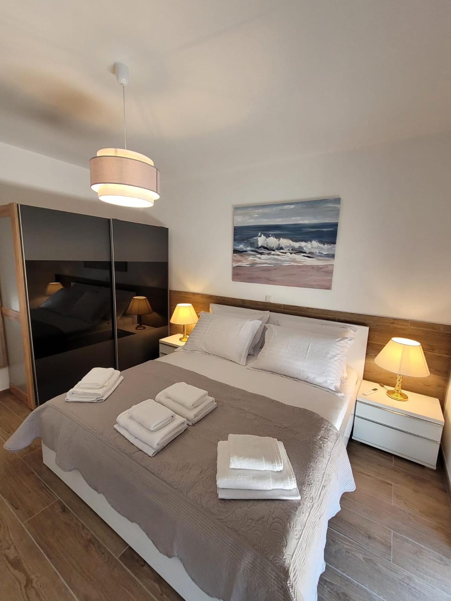 Harizma Appartement Primošten Buitenkant foto