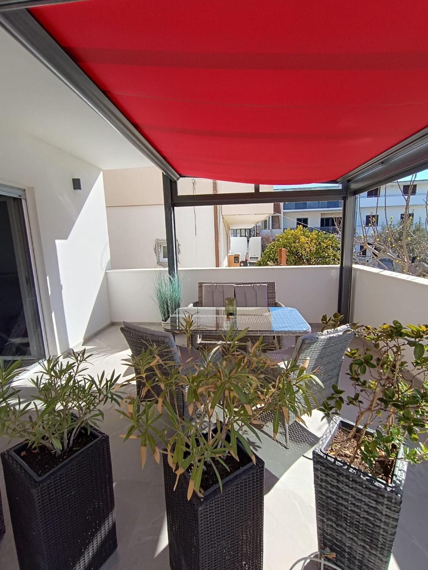 Harizma Appartement Primošten Buitenkant foto