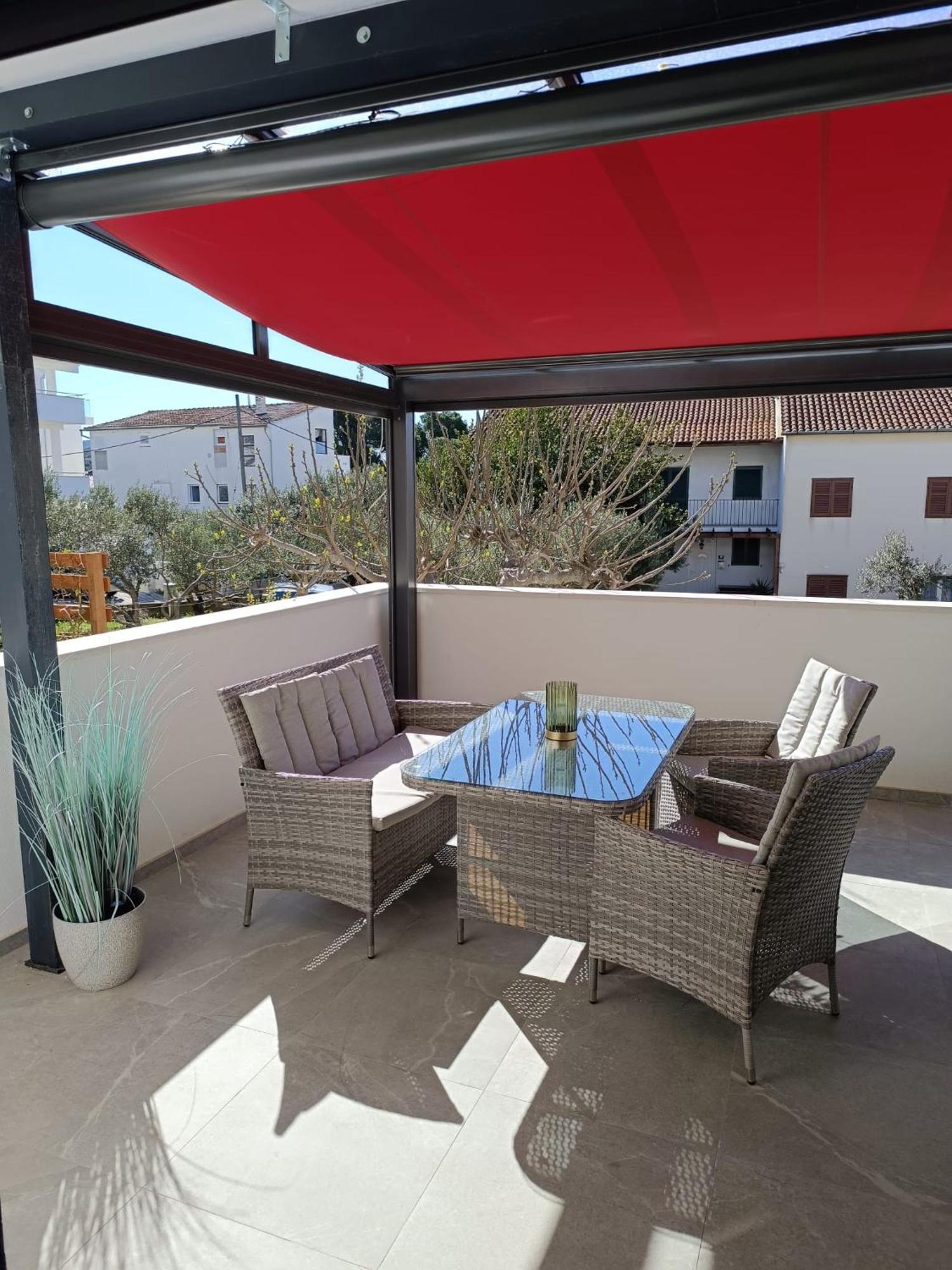 Harizma Appartement Primošten Buitenkant foto