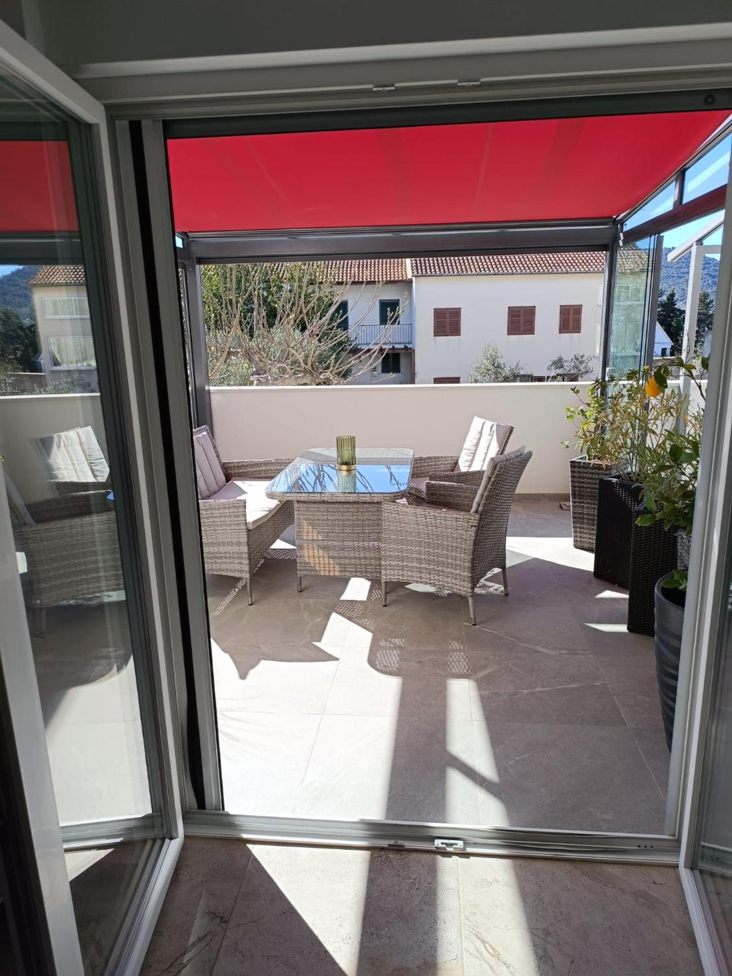 Harizma Appartement Primošten Buitenkant foto